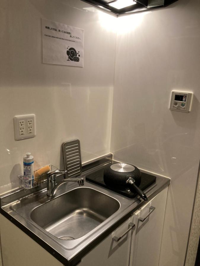 Hostel Lodgingtoyko Minowa 도쿄 외부 사진