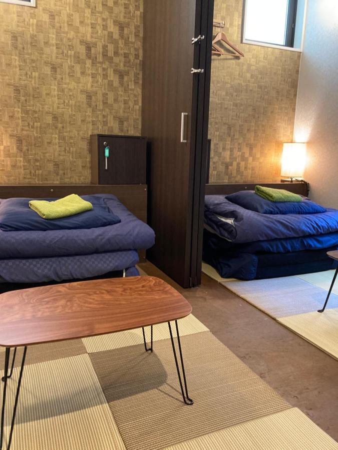 Hostel Lodgingtoyko Minowa 도쿄 외부 사진