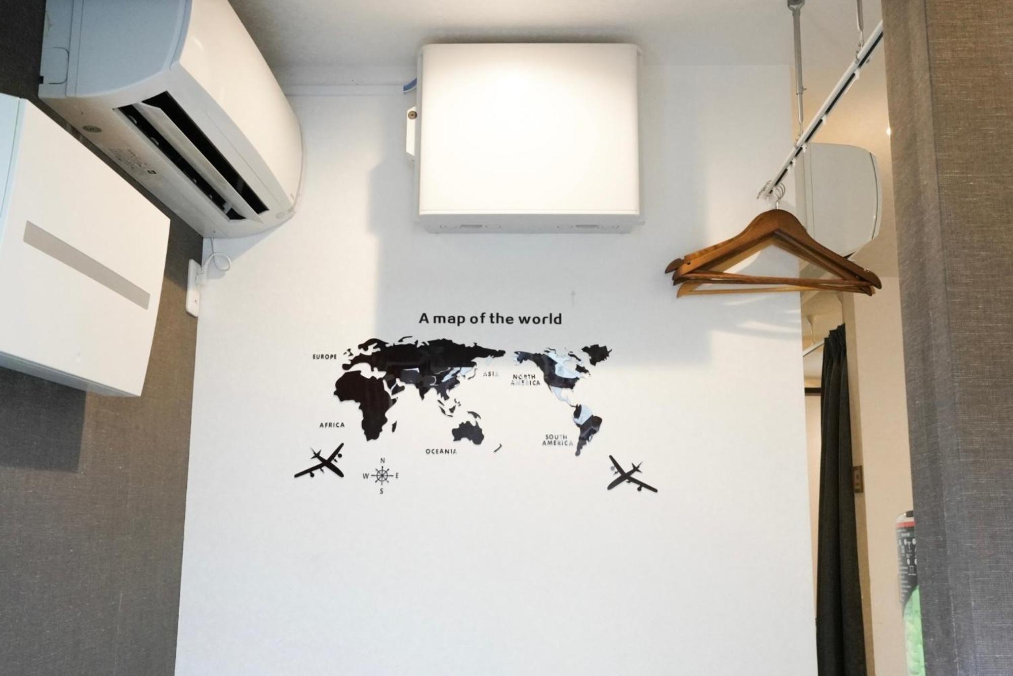 Hostel Lodgingtoyko Minowa 도쿄 외부 사진