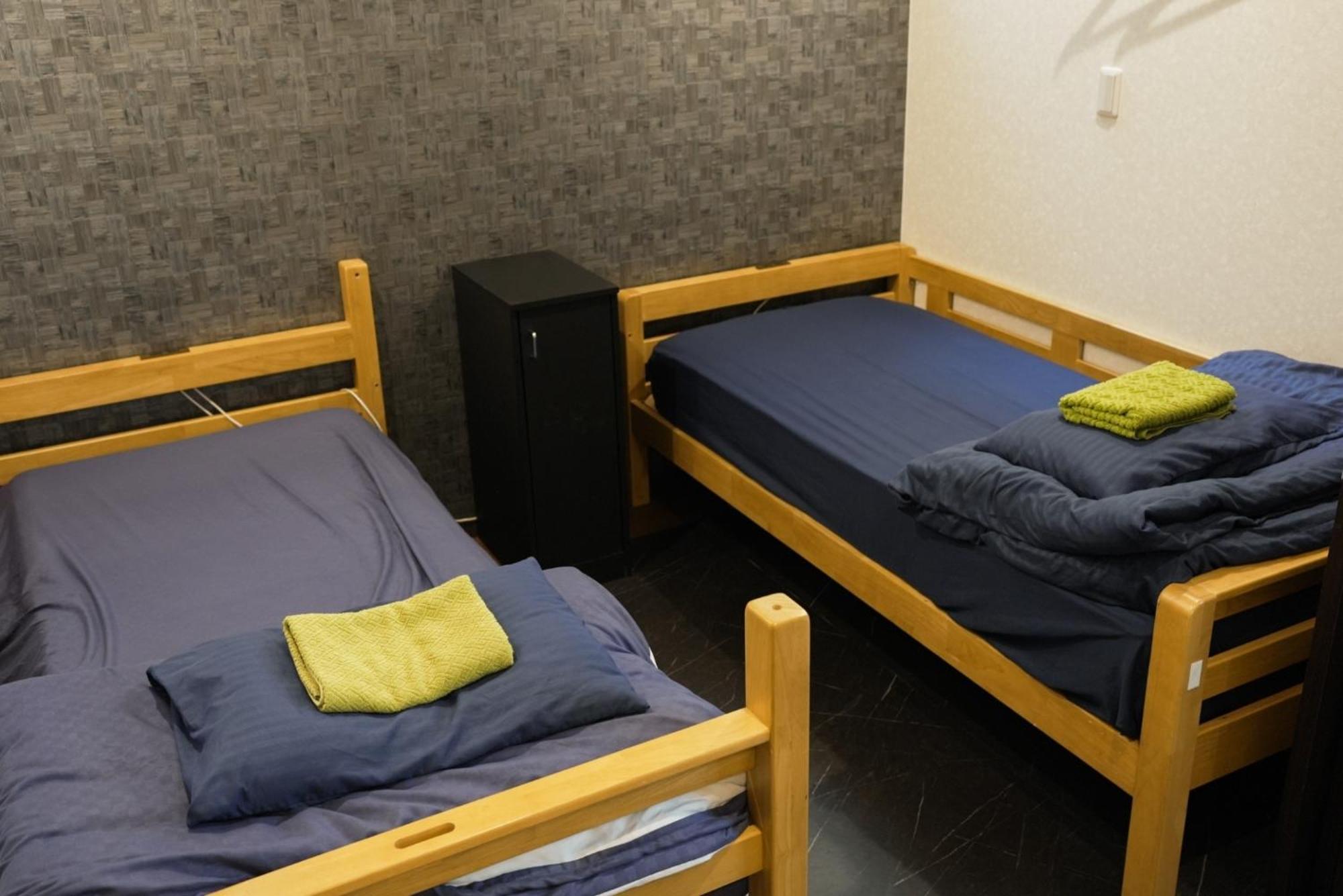 Hostel Lodgingtoyko Minowa 도쿄 외부 사진